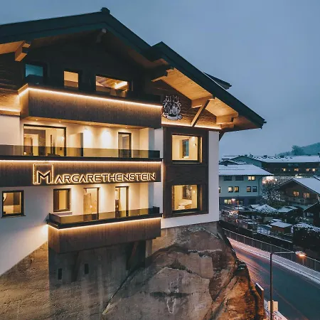 Margarethenstein With Private Sauna, Including Zell Am Summercard Apartment
