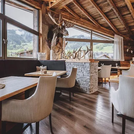 Appartement Margarethenstein Boutique Hotel&apartment Kaprun