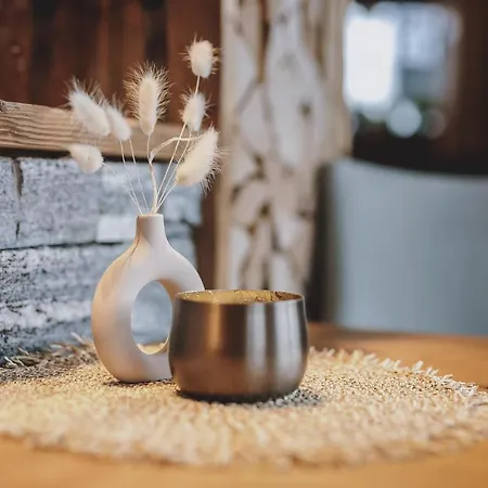 Apartment Margarethenstein Mit Privat Sauna Kaprun