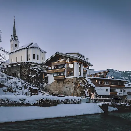 Apartment Margarethenstein Mit Privat Sauna Und Inklusive Zell Am See-kaprun Sommerkarte Kaprun