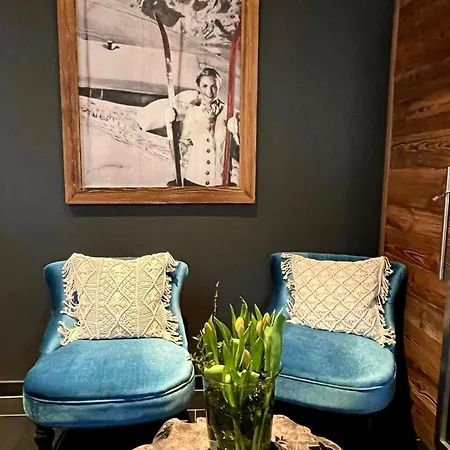 Apartment Margarethenstein Mit Privat Sauna