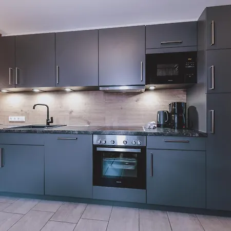 Margarethenstein Mit Privat Sauna Appartement Kaprun