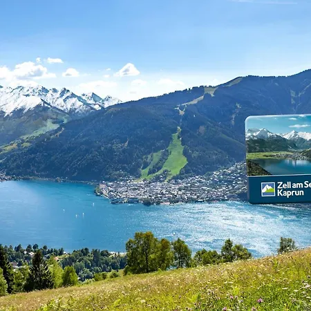 Margarethenstein With Private Sauna, Including Zell Am Summercard