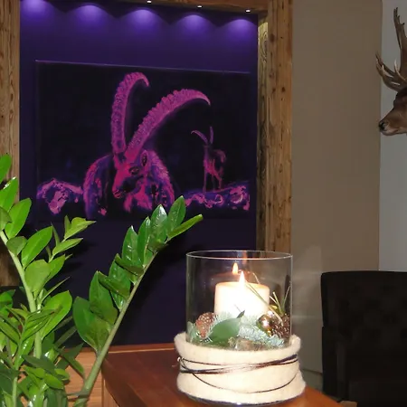 Margarethenstein Mit Privat Sauna Apartment *