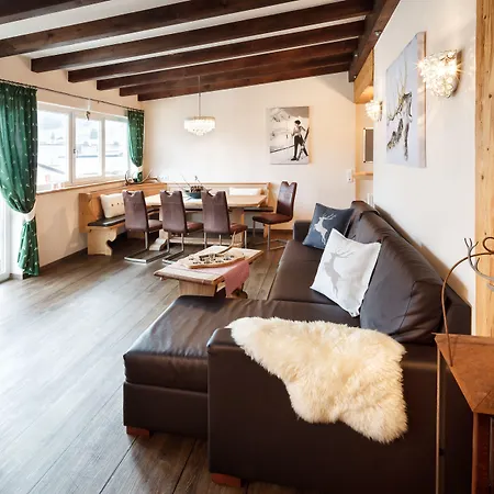 Appartement Margarethenstein With Private Sauna, Including Zell Am Summercard