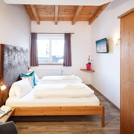 Lägenhet Margarethenstein Mit Privat Sauna Kaprun