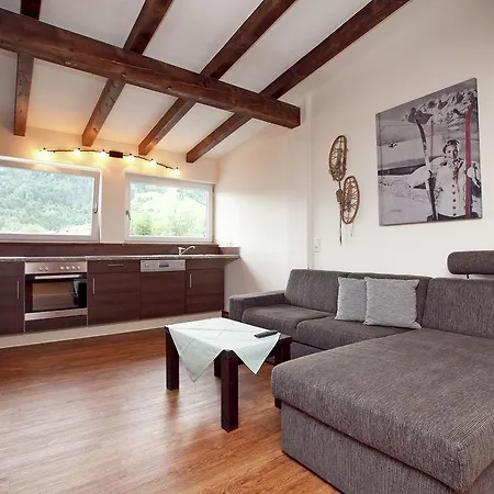 Margarethenstein With Private Sauna, Including Zell Am Summercard Apartment *