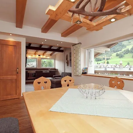 Margarethenstein With Private Sauna, Including Zell Am Summercard Apartment *