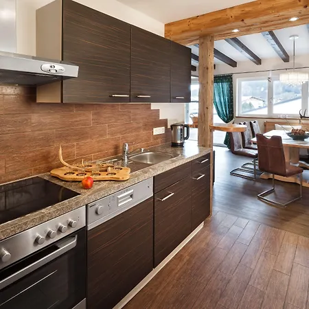 Margarethenstein With Private Sauna, Including Zell Am Summercard * كابرون