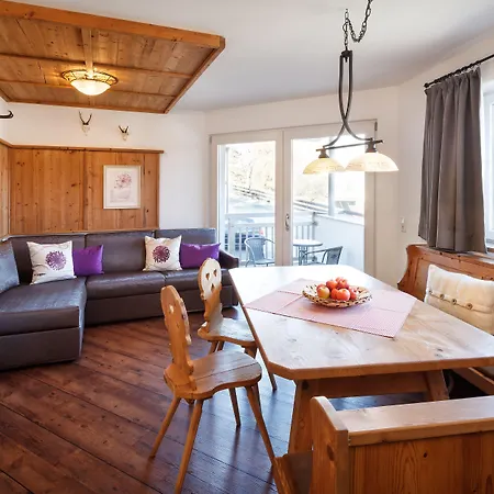 Apartment Margarethenstein With Private Sauna, Including Zell Am Summercard *