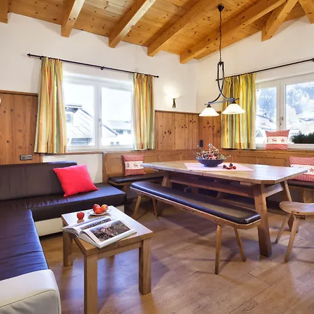 Appartement Margarethenstein Mit Privat Sauna Kaprun