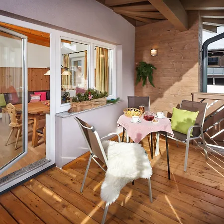 Apartment Margarethenstein Mit Privat Sauna