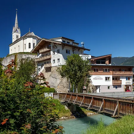 Appartement Margarethenstein With Private Sauna, Including Zell Am Summercard