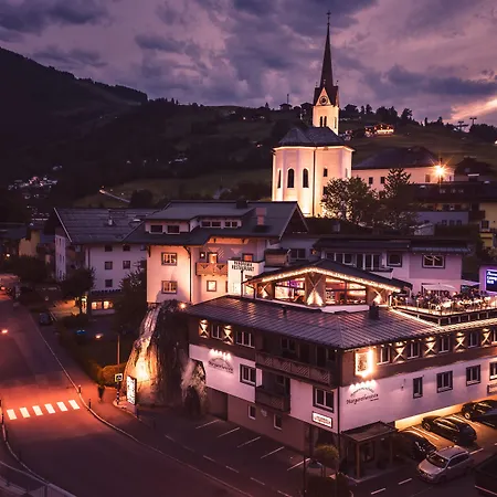 Margarethenstein With Private Sauna, Including Zell Am Summercard Apartment *