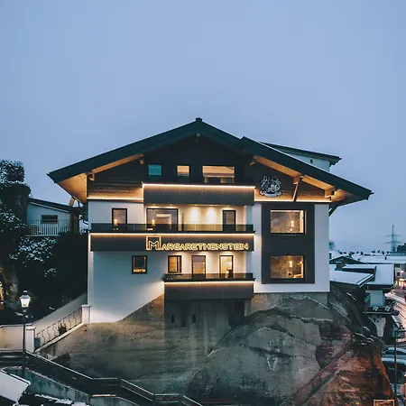 Margarethenstein Mit Privat Sauna Apartment Kaprun