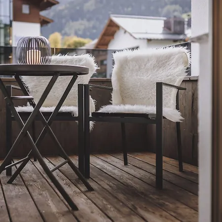 Margarethenstein Mit Privat Sauna Appartement *