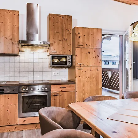 Margarethenstein With Private Sauna, Including Zell Am Summercard Appartement *