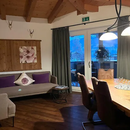 Margarethenstein With Private Sauna, Including Zell Am Summercard