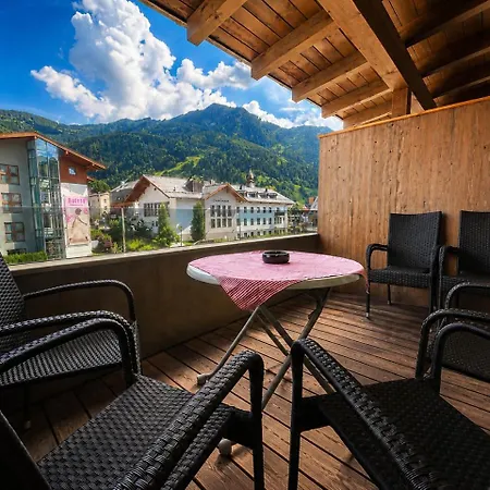 Margarethenstein With Private Sauna, Including Zell Am Summercard شقة كابرون