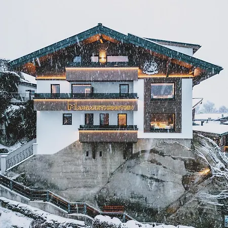 Margarethenstein With Private Sauna, Including Zell Am Summercard Appartement *