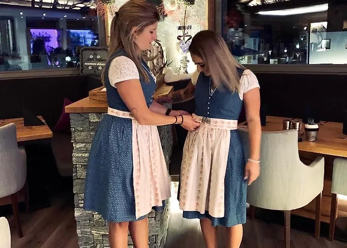 شقة شقة ومطعم مارغاريتهينستاين *