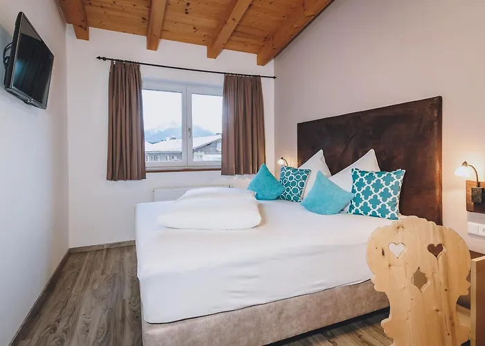 Apartment Margarethenstein Including Zell Am See Kaprun Summercard Апартаменты Капрун