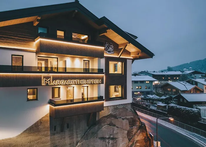 Apartment Margarethenstein Including Zell Am See Kaprun Summercard Apartamento