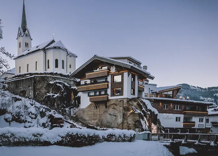 Apartamento Apartment Margarethenstein Including Zell Am See Kaprun Summercard Kaprun