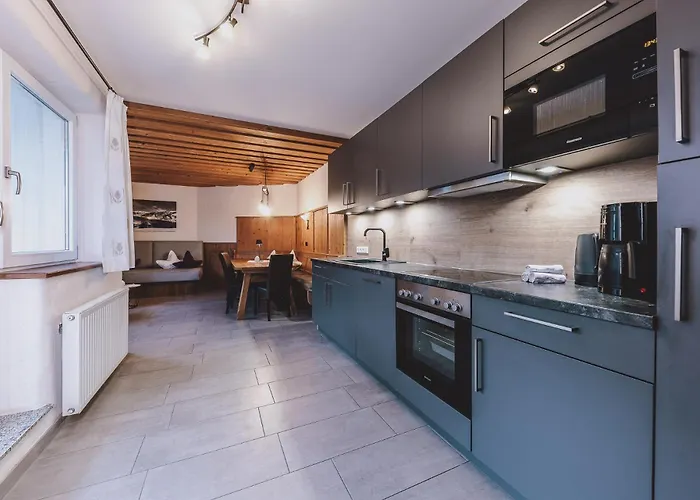 Margarethenstein Mit Privat Sauna Apartment