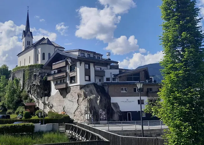 Apartment Margarethenstein Mit Privat Sauna *