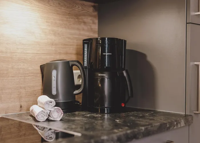 Apartment Margarethenstein Mit Privat Sauna Kaprun