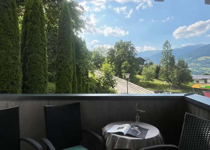 Apartment Margarethenstein Including Zell Am See Kaprun Summercard Apartamento Kaprun