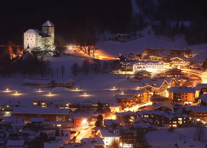 Apartment Margarethenstein Including Zell Am See Kaprun Summercard Апартаменты Капрун