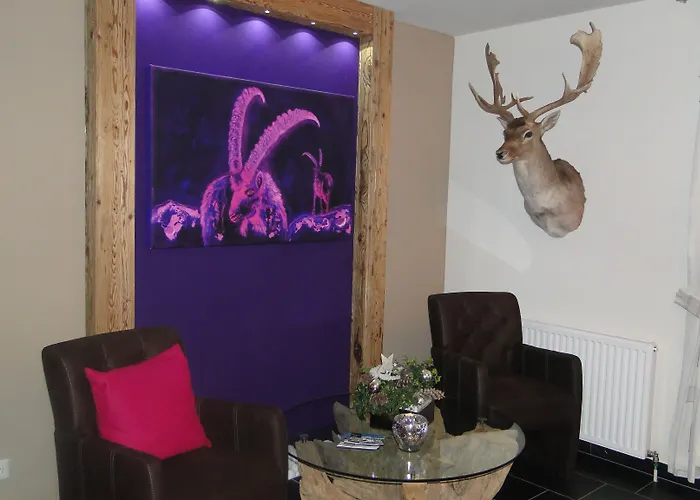 Apartment Margarethenstein Including Zell Am See Kaprun Summercard *