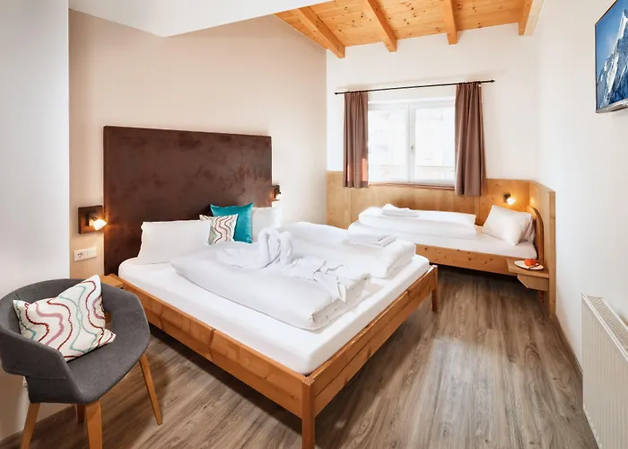 Apartment Margarethenstein Mit Privat Sauna