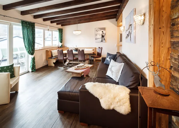 Apartamento Apartment Margarethenstein Including Zell Am See Kaprun Summercard