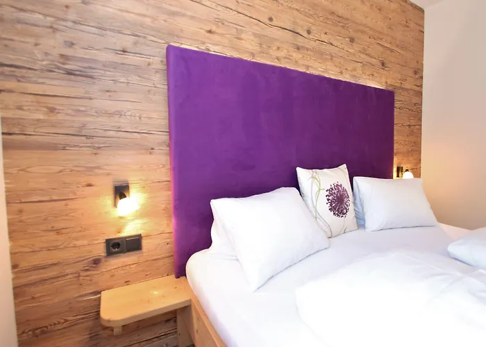 Margarethenstein Mit Privat Sauna Apartment *