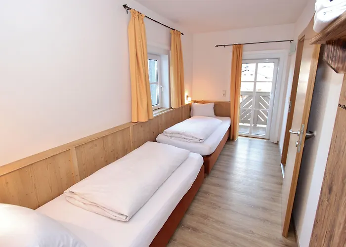 Apartment Margarethenstein Including Zell Am See Kaprun Summercard *