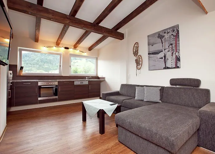 Margarethenstein Mit Privat Sauna Apartment *