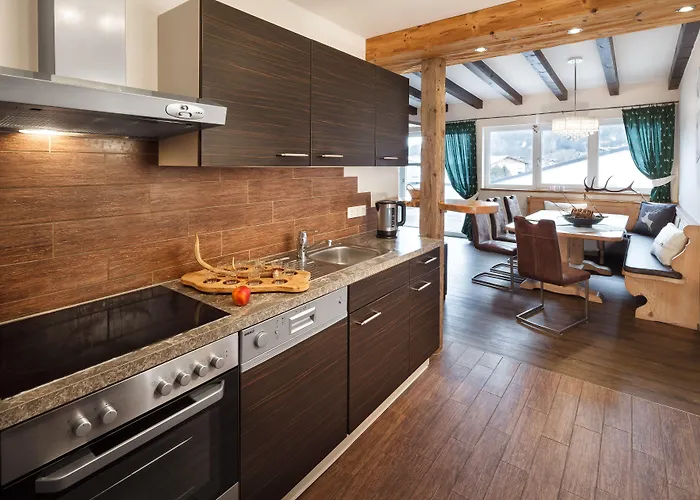 Apartment Margarethenstein Including Zell Am See Kaprun Summercard * Капрун