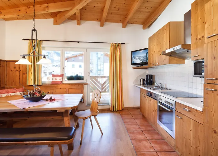 Apartment Margarethenstein Including Zell Am See Kaprun Summercard Капрун