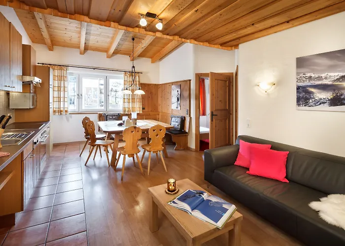 Apartment Margarethenstein Including Zell Am See Kaprun Summercard *