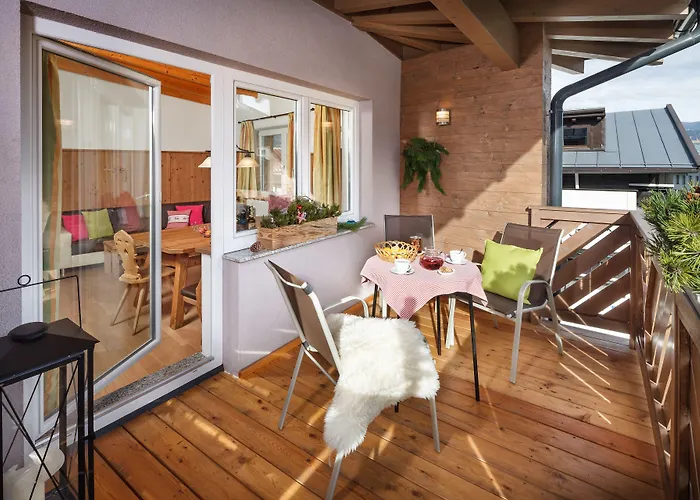 Apartamento Apartment Margarethenstein Including Zell Am See Kaprun Summercard