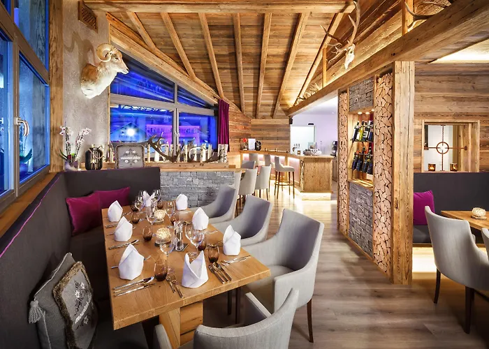 شقة ومطعم مارغاريتهينستاين