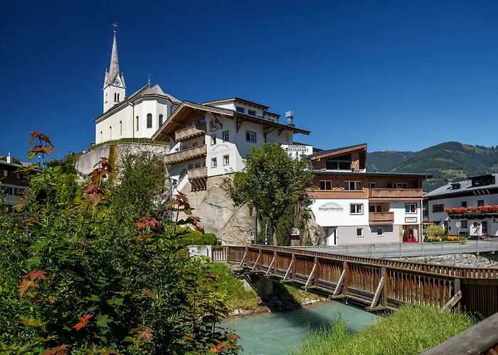 Апартаменты Apartment Margarethenstein Including Zell Am See Kaprun Summercard