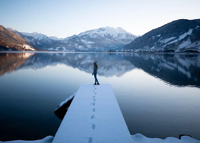 Апартаменты Apartment Margarethenstein Including Zell Am See Kaprun Summercard Капрун