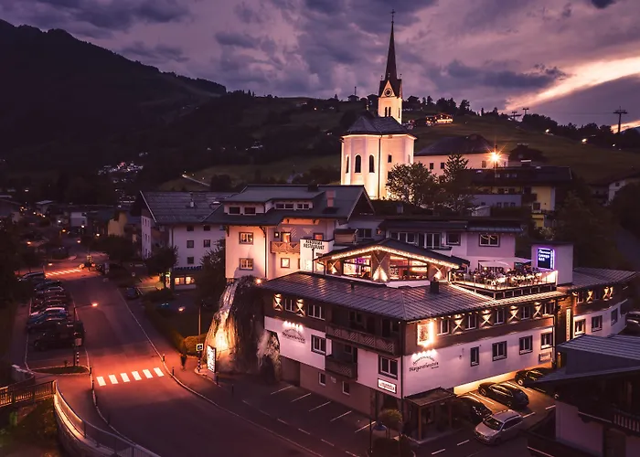 Apartment Margarethenstein Including Zell Am See Kaprun Summercard Apartamento *