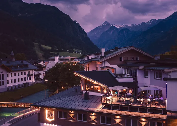 شقة شقة ومطعم مارغاريتهينستاين *