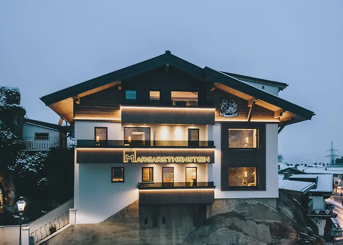 Apartment Margarethenstein Including Zell Am See Kaprun Summercard Апартаменты Капрун