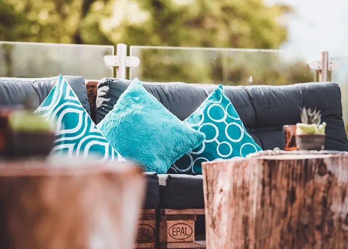 Margarethenstein Mit Privat Sauna Apartment